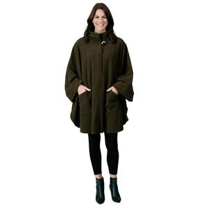 Le Moda Ladies Fleece Wrap Winter Collection